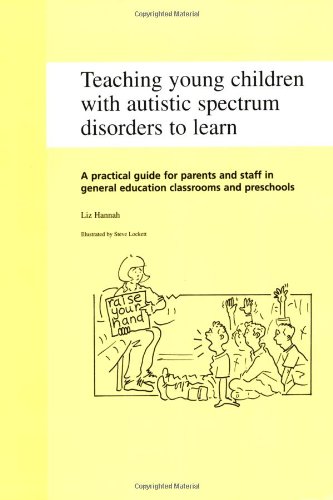 Teaching Young Children with Autistic Spectrum Disorders to Learn