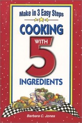 Cooking with 5 Ingredients