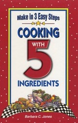 Easy Cooking with 5 Ingredients