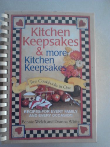 Kitchen Keepsakes & More Kitchen Keepsakes