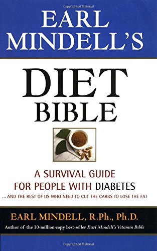 Earl Mindell's Diet Bible
