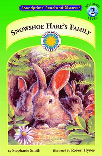Snowshoe Hare's Family