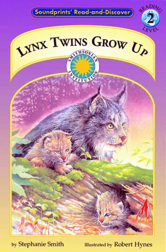 Lynx Twins Grow Up