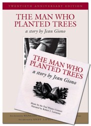 The Man Who Planted Trees (Book & CD Bundle)