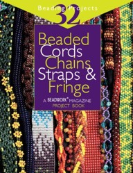 Beaded Cords, Chains, Straps and Fringe