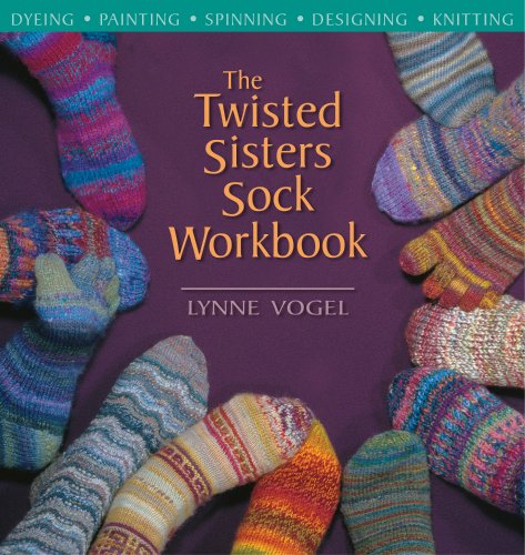 Twisted Sisters Sock Workbook
