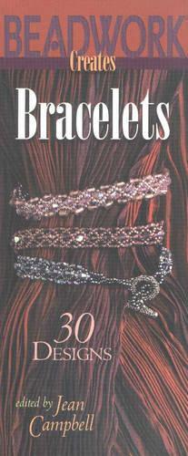 Beadwork Creates Bracelets
