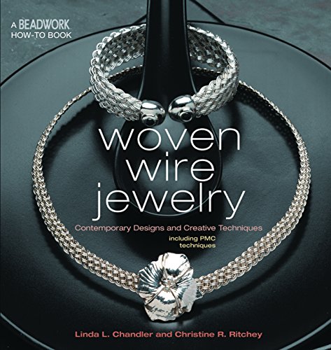 Woven Wire Jewelry
