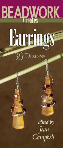 Beadwork Creates Beaded Earrings