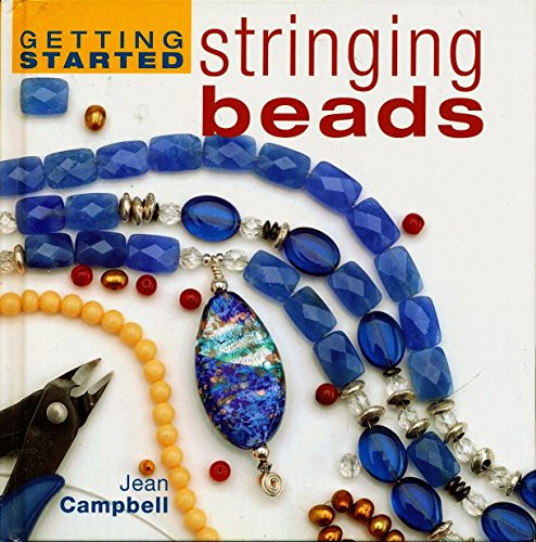 Getting Started Stringing Beads
