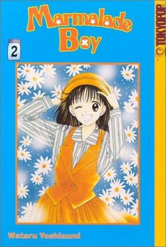 Marmalade Boy