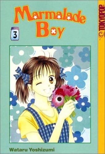 Marmalade Boy