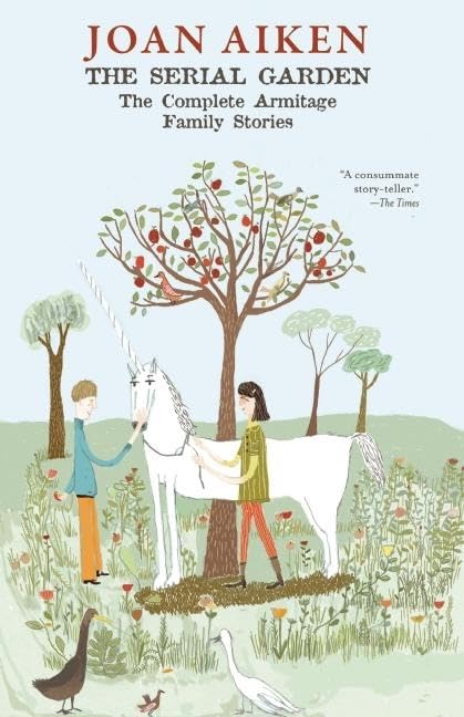 The Serial Garden