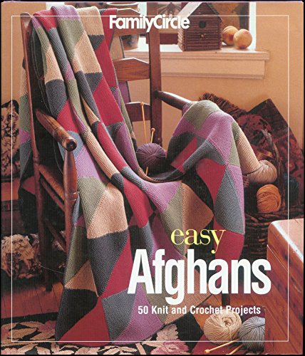 "Family Circle" Easy Afghans