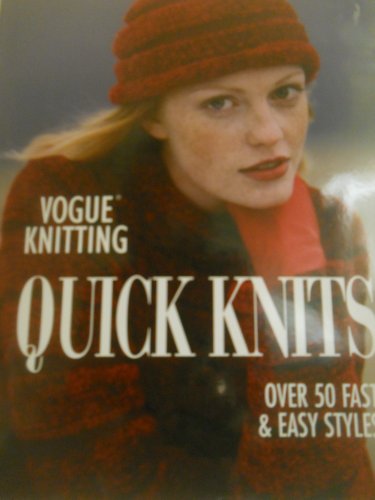 "Vogue Knitting"