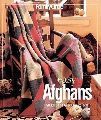 "Family Circle" Easy Afghans