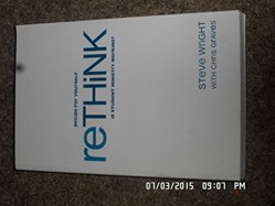 reThink: Decide for Yourself: Is Student Ministry Working?