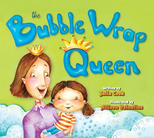 The Bubble Wrap Queen