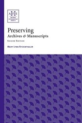 Preserving Archives & Manuscripts