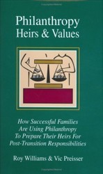 Philanthropy, Heirs & Values