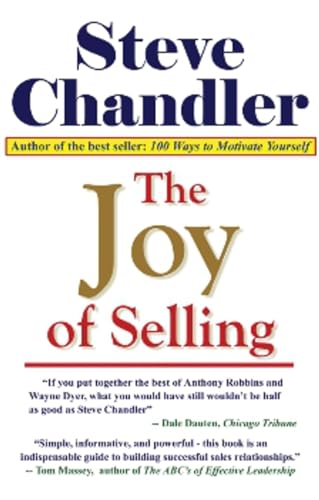 The Joy of Selling
