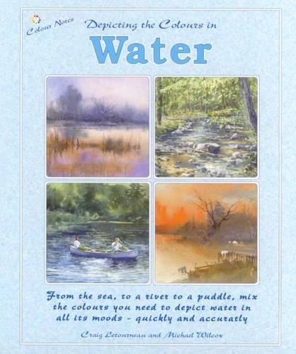 Depicting the Colours in Water
