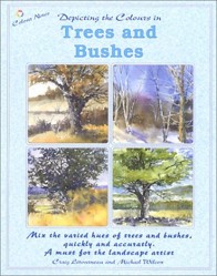 Depicting the Colours in Trees and Bushes