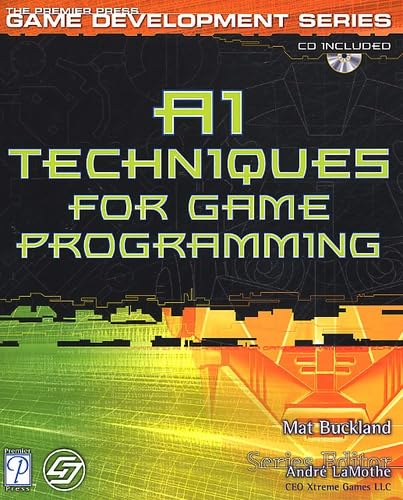 AI Techniques for Game Programming