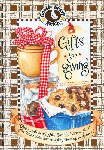 Gifts for Giving Cookbook