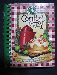 Comfort & Joy Cookbook