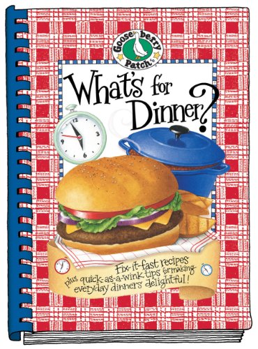 What's For Dinner? Cookbook
