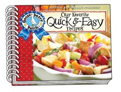 Our Favorite Quick & Easy Recipes Cookbook