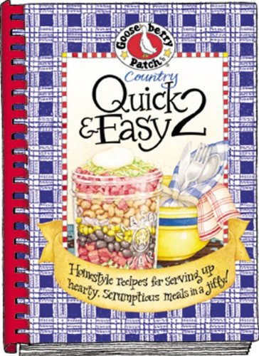 Country Quick & Easy 2 Cookbook
