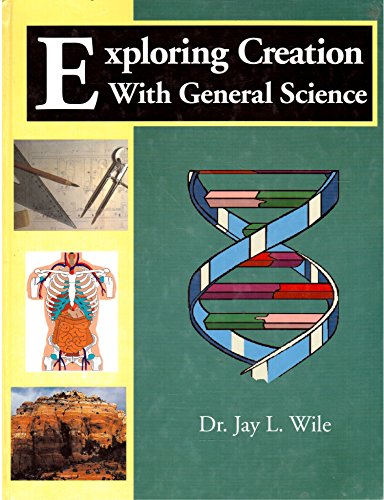 Exploring Creation With General Science