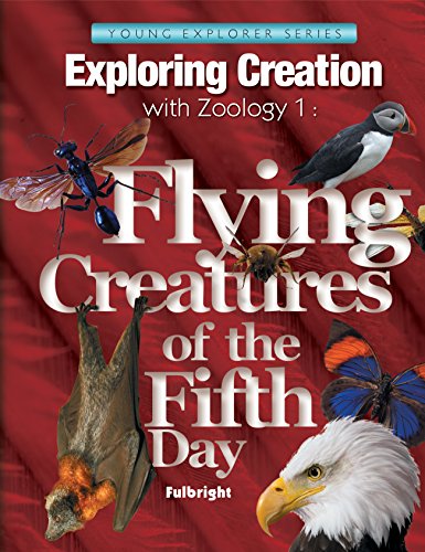 Exploring Creation with Zoology 1