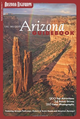 The Insider's Arizona Guidebook