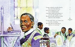 George Washington Carver