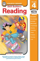 Skill Builders Reading Grade 4