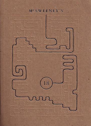 McSweeney's Issue 18