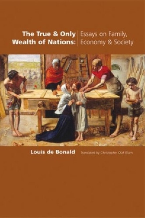 The True and Only Wealth of Nations