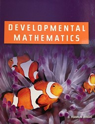 Developmental Mathematics Textbook