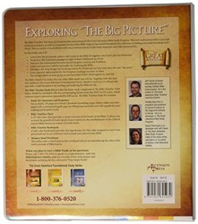 The Great Adventure Bible Timeline Study Kit