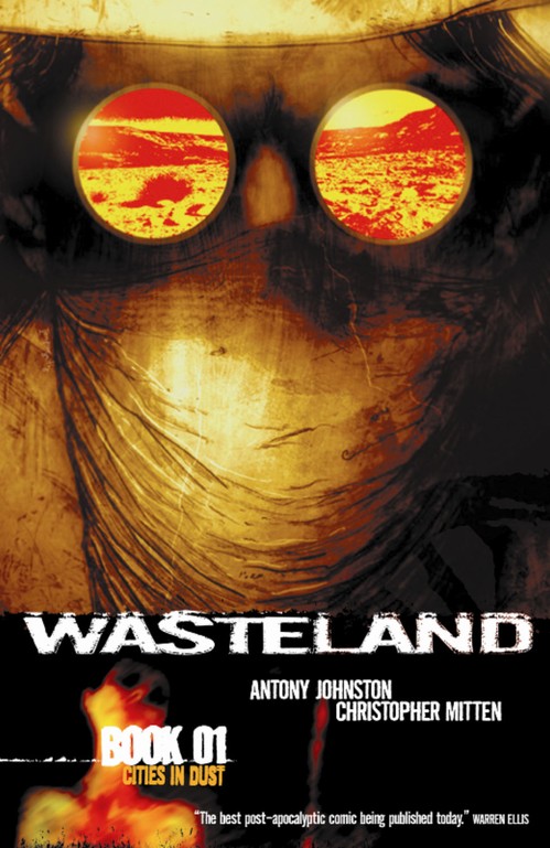 Wasteland Book 1: Cities In Dust