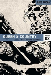 Queen & Country The Definitive Edition Volume 2