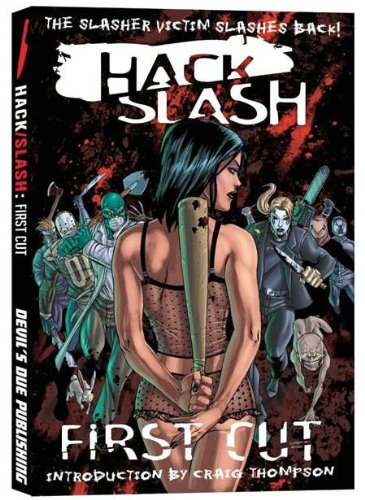 Hack/slash: First Cut
