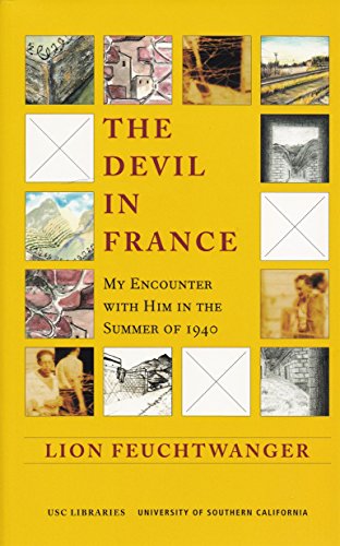 The Devil in France : My Encounters with Him in the Summer of 1940