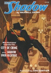City of Crime and Shadow Over Alcatraz