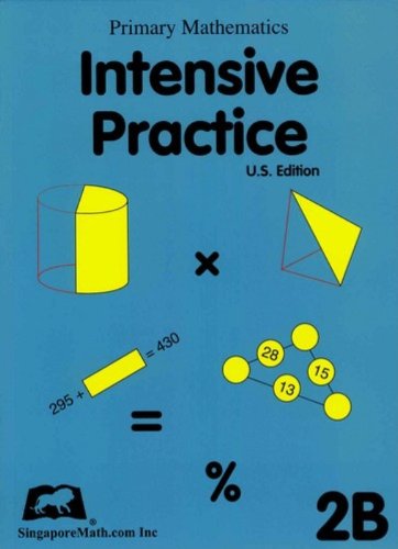 Title: Primary Mathematics Intensive Practice U S Edition
