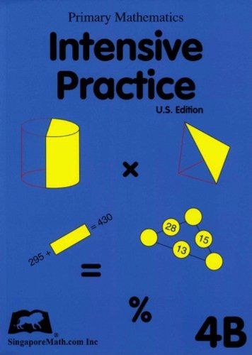 Title: Primary Mathematics Intensive Practice US Edition