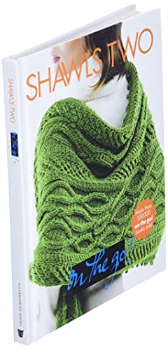 Vogue(r) Knitting on the Go! Shawls Two